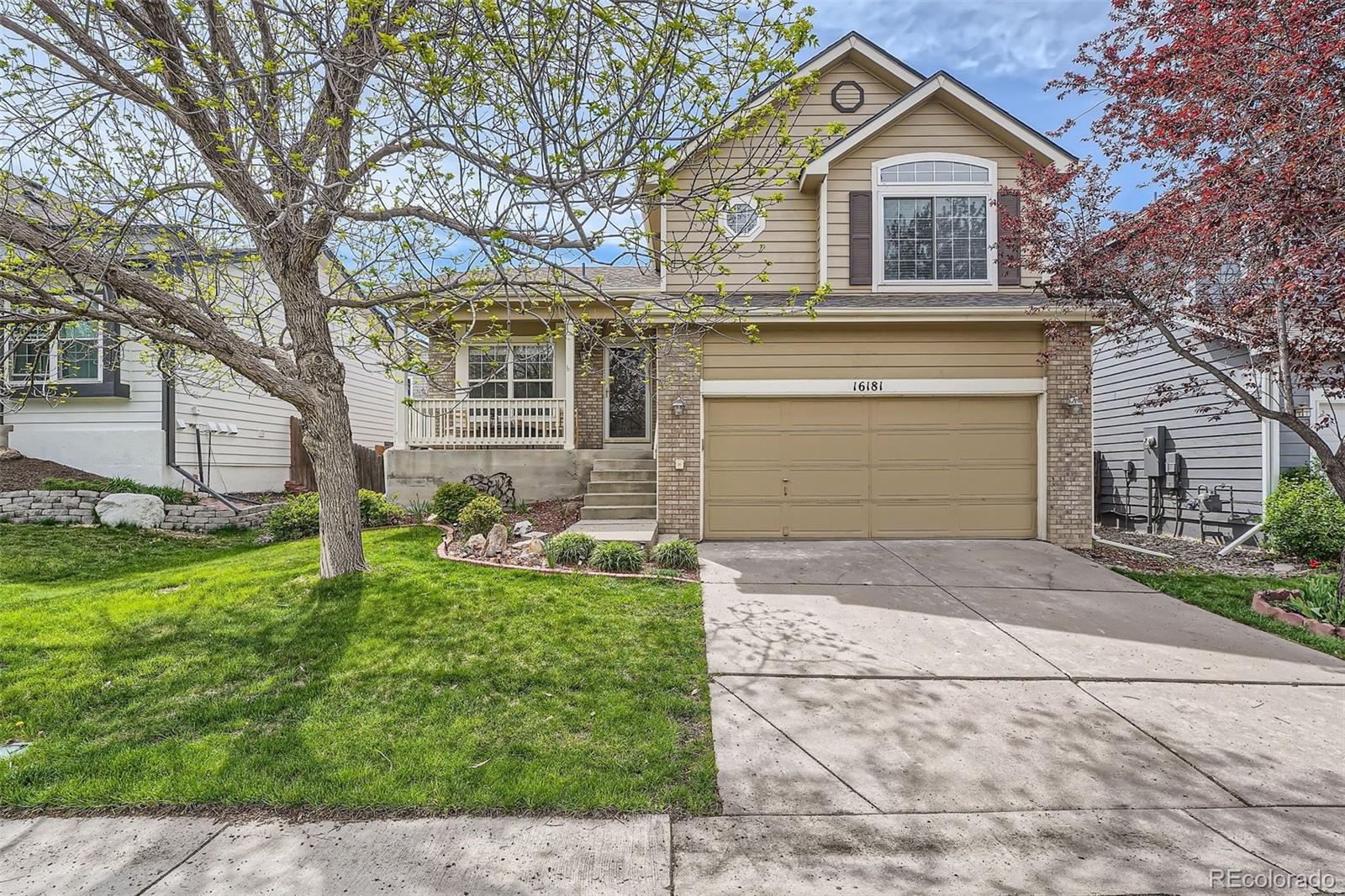 Bradbury Ranch Parker Home | MLS #: 386488116181  White Hawk Drive, Parker Beds: 4 Baths: 3 Price: $500,000
