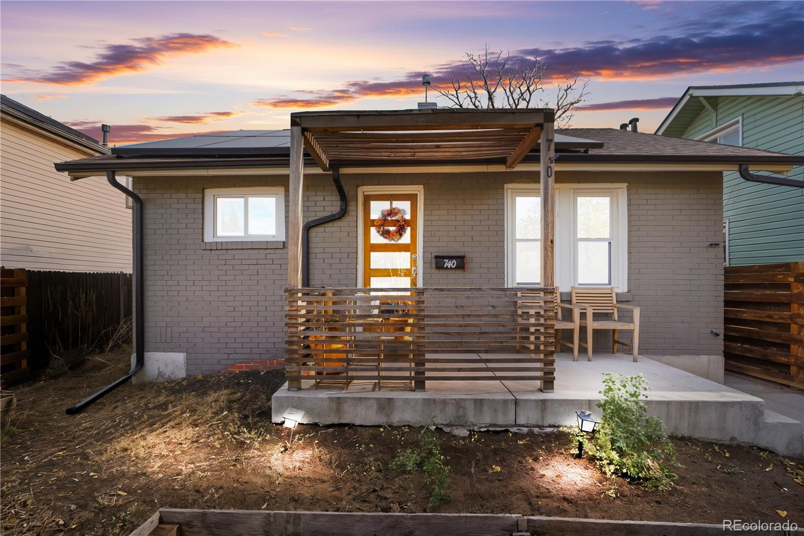 Villa Park Denver Home | MLS #: 7219575740  Julian Street, Denver Beds: 3 Baths: 2 Price: $540,000