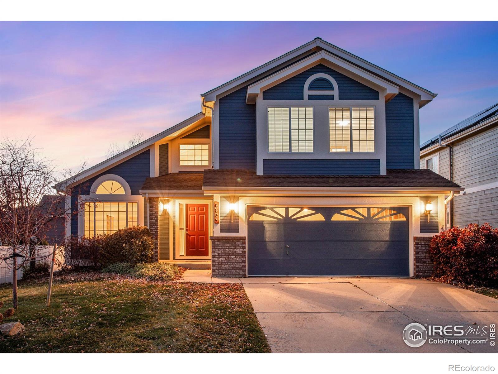 6839  hancock drive, Fort Collins sold home. Closed on 2026-02-20 for $590,000.