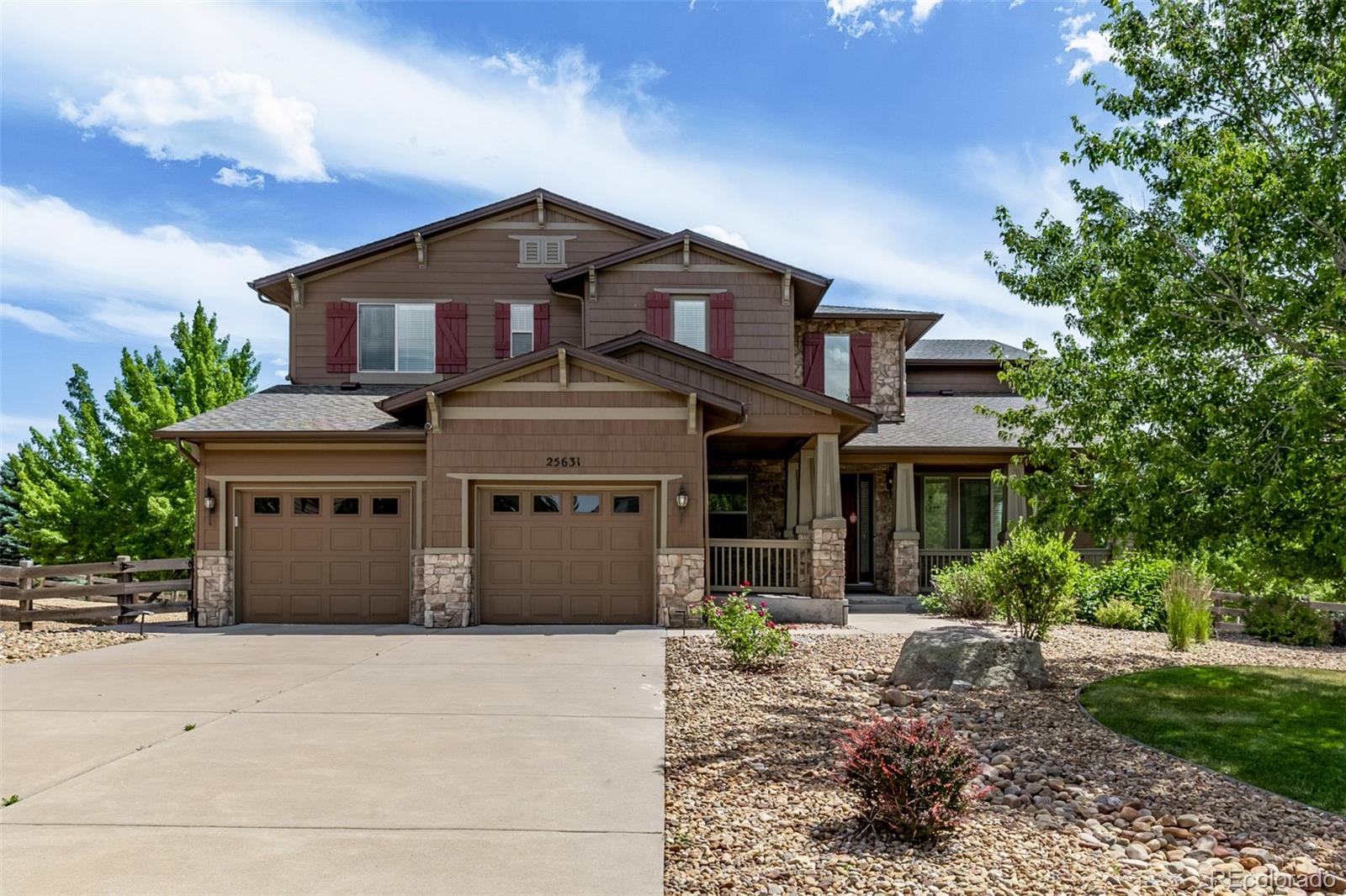 Tallyns Reach Aurora Home | MLS #: 825547725631 E Indore Drive, Aurora Beds: 4 Baths: 5 Price: $1,209,000
