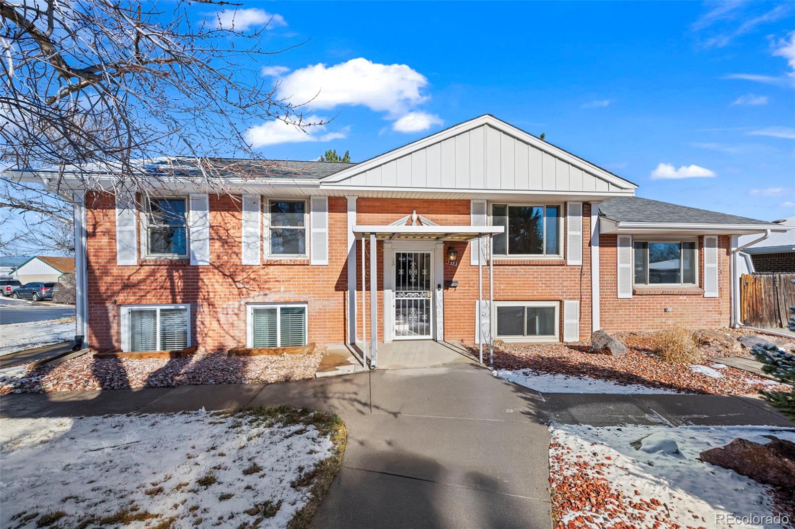 Sherrelwood Estates Denver Home | MLS #: 60051748213  Adams Way, Denver Beds: 3 Baths: 2 Price: $475,000