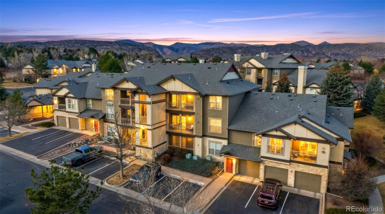 Fallingwater Littleton Condo / Townhome | MLS #: 22153177433 S Quail Circle 1913, Littleton Beds: 1 Baths: 1 Price: $285,000