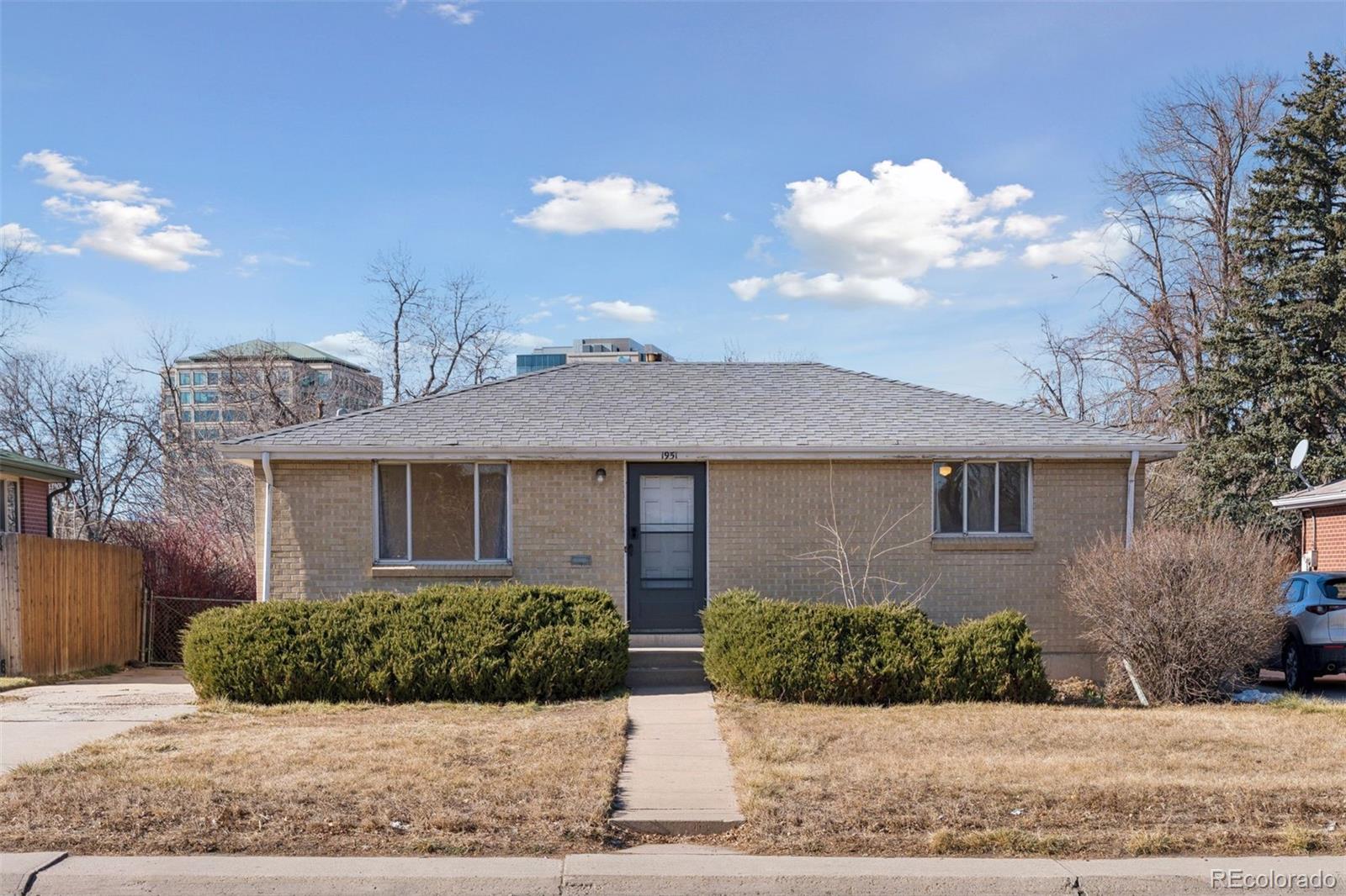 Virginia Village Denver Home | MLS #: 43843741951 S Dahlia Street, Denver Beds: 3 Baths: 2 Price: $424,500