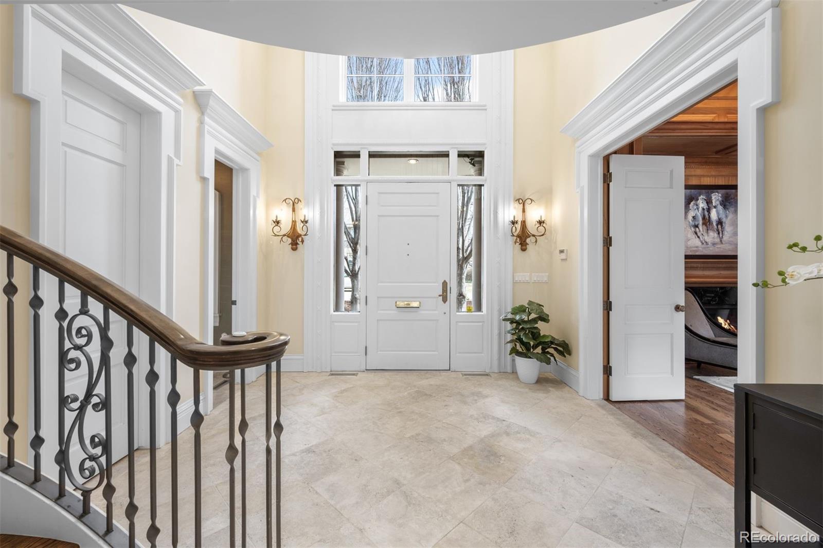 Cherry Creek Denver Condo / Townhome | MLS #: 5151683465  Monroe Street , Denver Beds: 4 Baths: 6 Price: $3,300,000