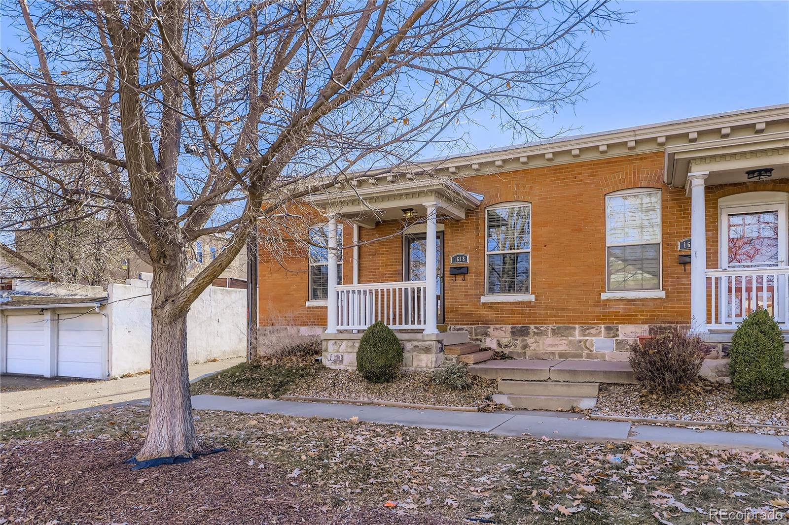 Whittier Denver Home | MLS #: 88189441618 E 24th Avenue, Denver Beds: 2 Baths: 2 Price: $492,500