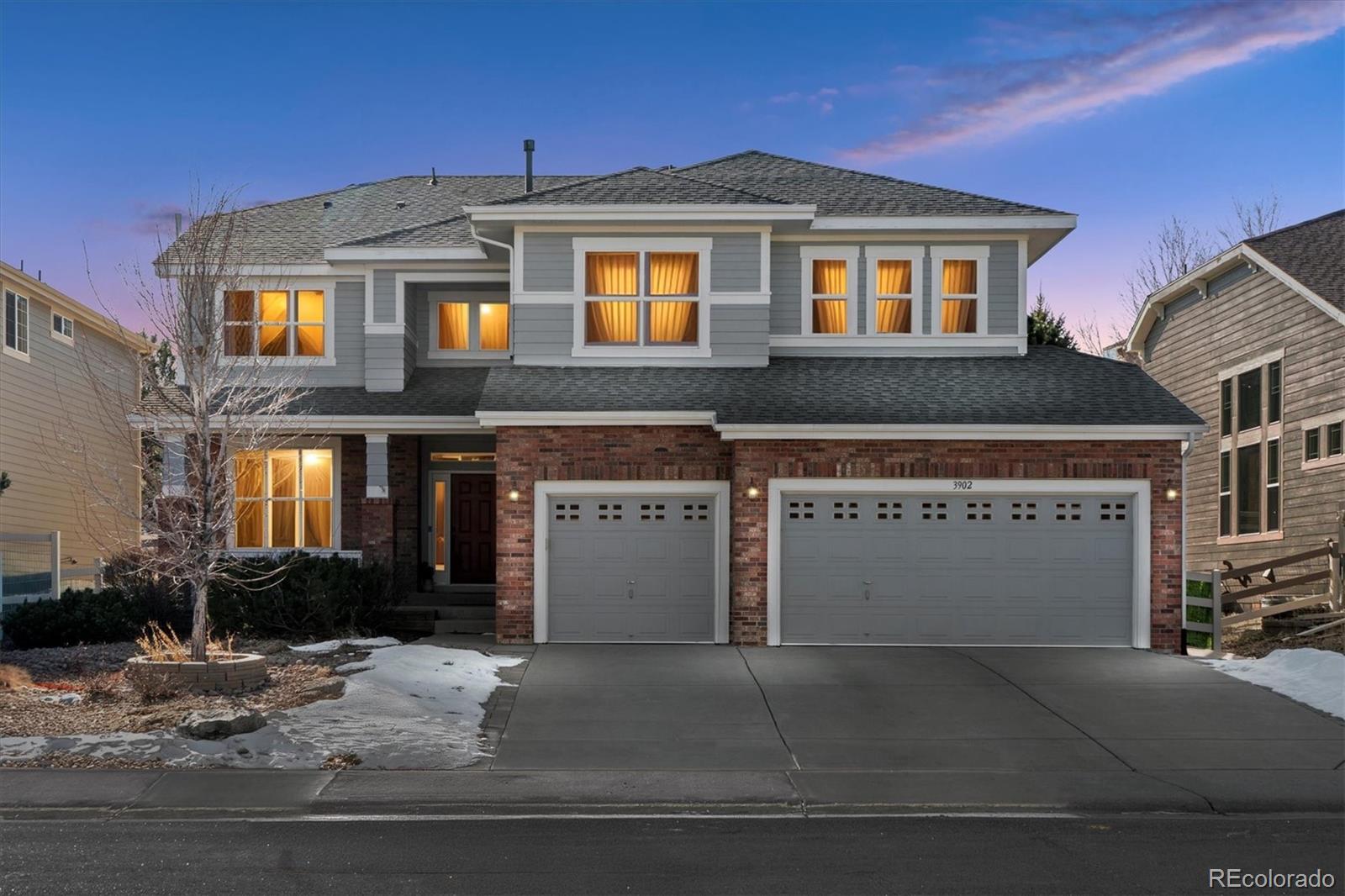 Crystal Valley Castle Rock Home | MLS #: 86535053902  Eagle Tail Lane, Castle Rock Beds: 5 Baths: 5 Price: $779,900