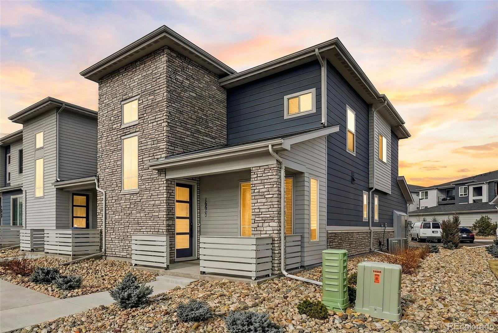 Stonegate Parker Condo / Townhome | MLS #: 715374316650  Alzere Place , Parker Beds: 3 Baths: 3 Price: $550,000