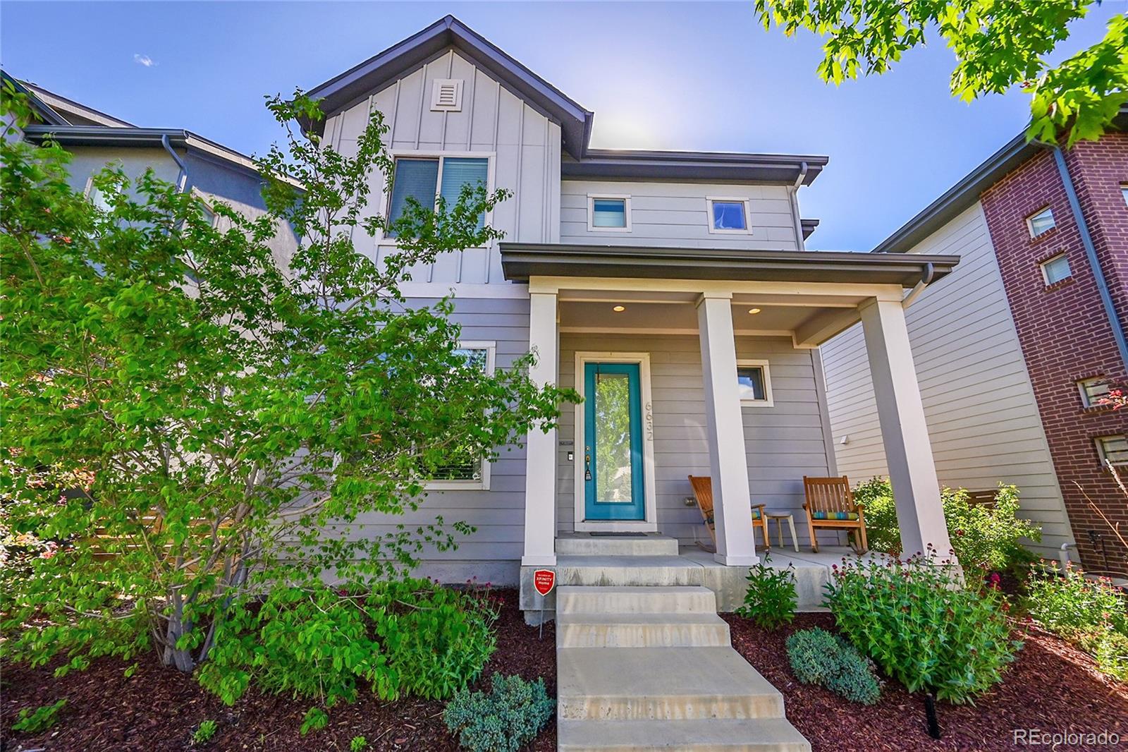 Du Denver Home | MLS #: 34665886632  Osage Street, Denver Beds: 3 Baths: 3 Price: $715,000