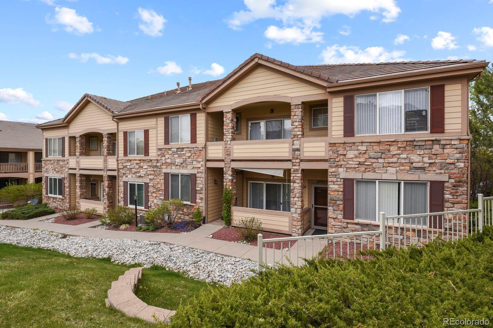 22960 e roxbury drive, Aurora sold home. Closed on 2026-03-02 for $302,000.