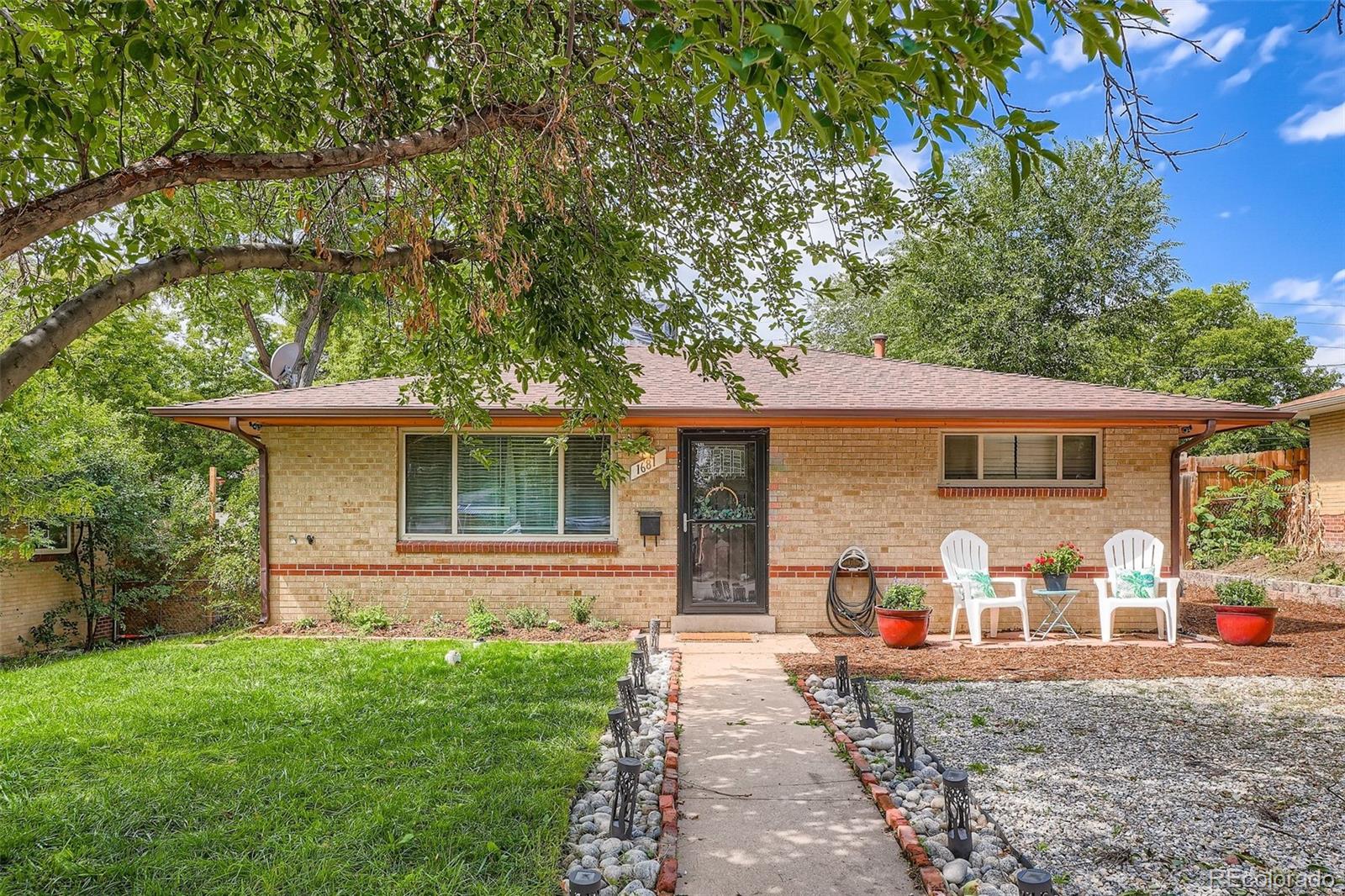 1681 s zenobia way, Denver sold home. Closed on 2026-09-08 for $444,775.