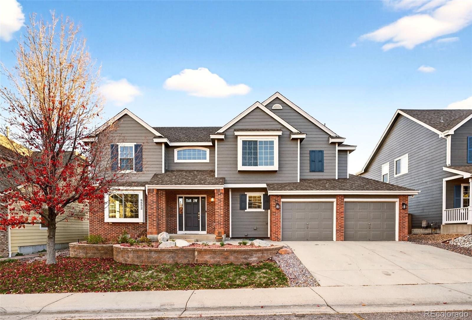 Eastridge Highlands Ranch Home | MLS #: 44209638852  Chestnut Hill Lane, Highlands Ranch Beds: 4 Baths: 4 Price: $775,000