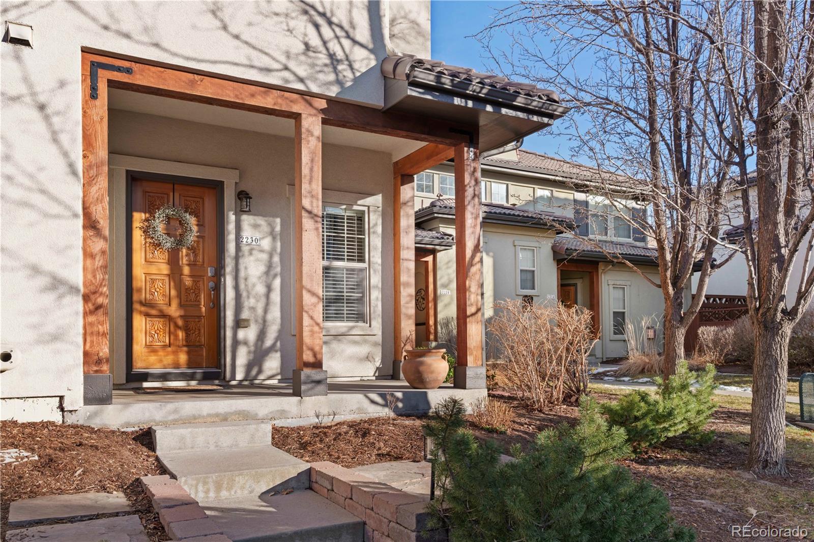 Central Park Denver Condo / Townhome | MLS #: 94747932230  Valentia Street , Denver Beds: 2 Baths: 2 Price: $488,000