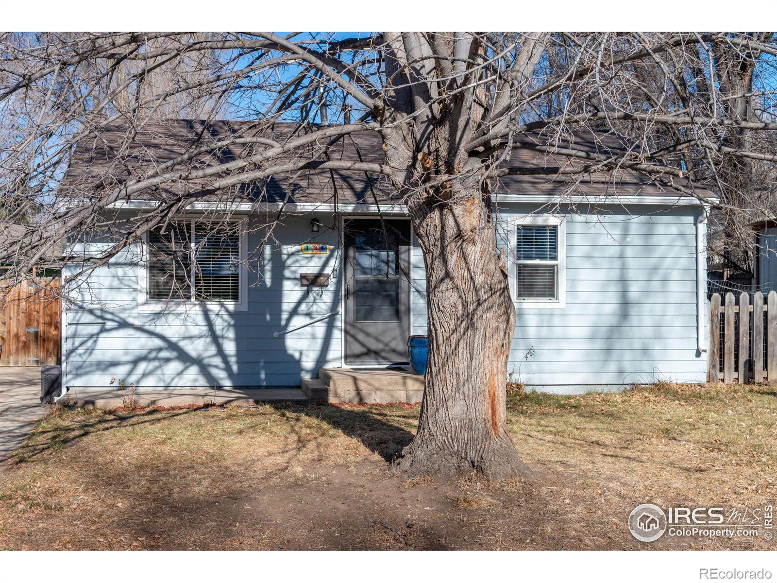 Old Town Longmont Home | MLS #: 4567891050100136 E 5th Avenue, Longmont Beds: 2 Baths: 1 Price: $399,900