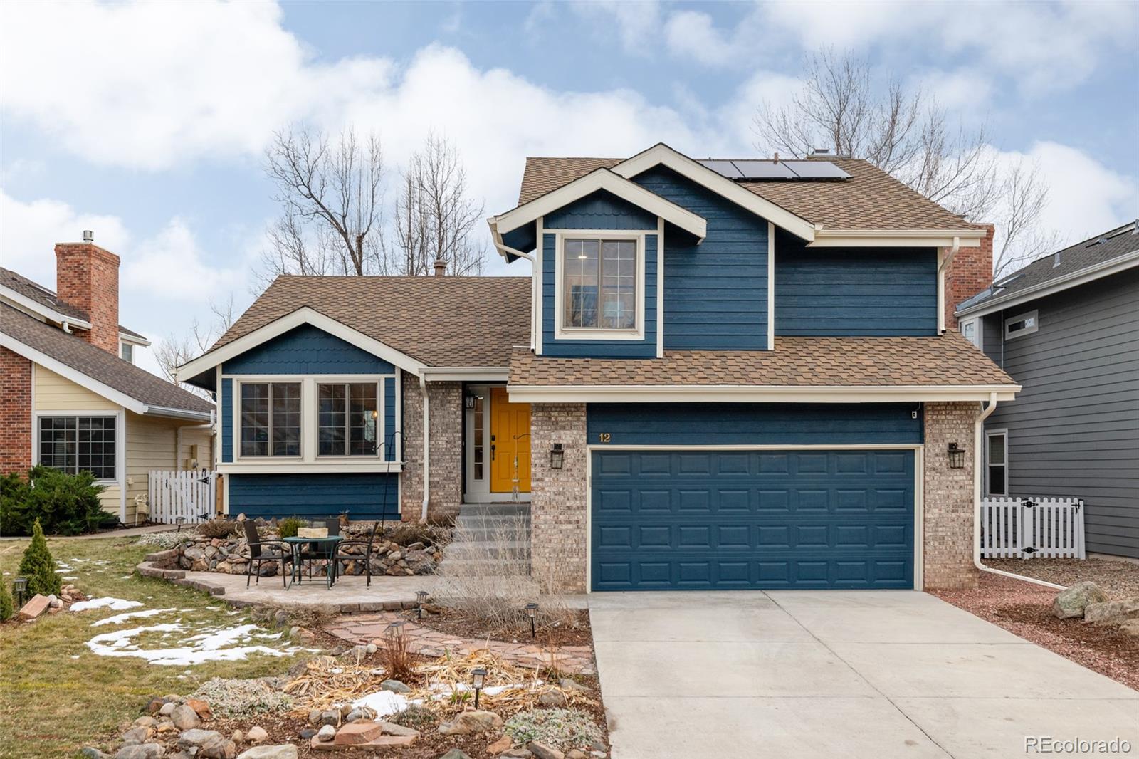 Ken Caryl Valley Littleton Home | MLS #: 461818812  Manzanita , Littleton Beds: 4 Baths: 4 Price: $900,000
