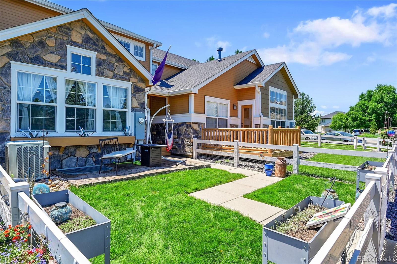 Water Valley Windsor Home | MLS #: 7800901248  Habitat Circle, Windsor Beds: 2 Baths: 3 Price: $429,750