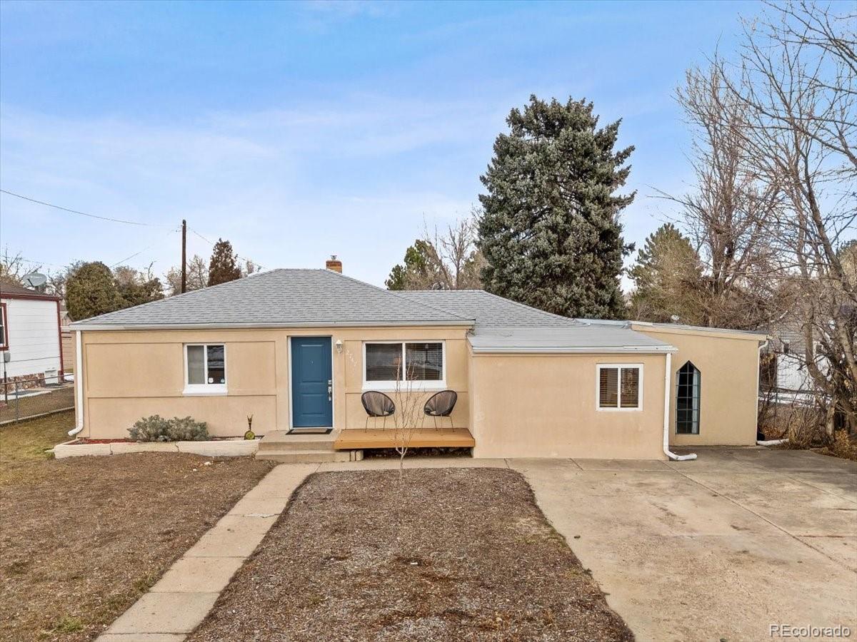 Cole Denver Home | MLS #: 46439262747 W Water Avenue, Denver Beds: 3 Baths: 1 Price: $444,444