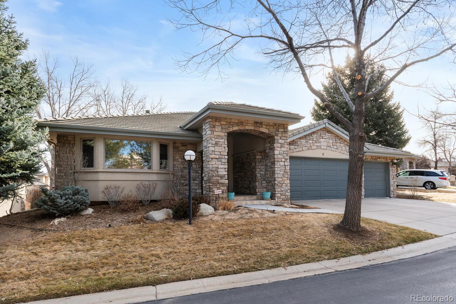 Canon Villas Greenwood Village Home | MLS #: 93844378  Canon Circle, Greenwood Village Beds: 3 Baths: 3 Price: $1,495,000