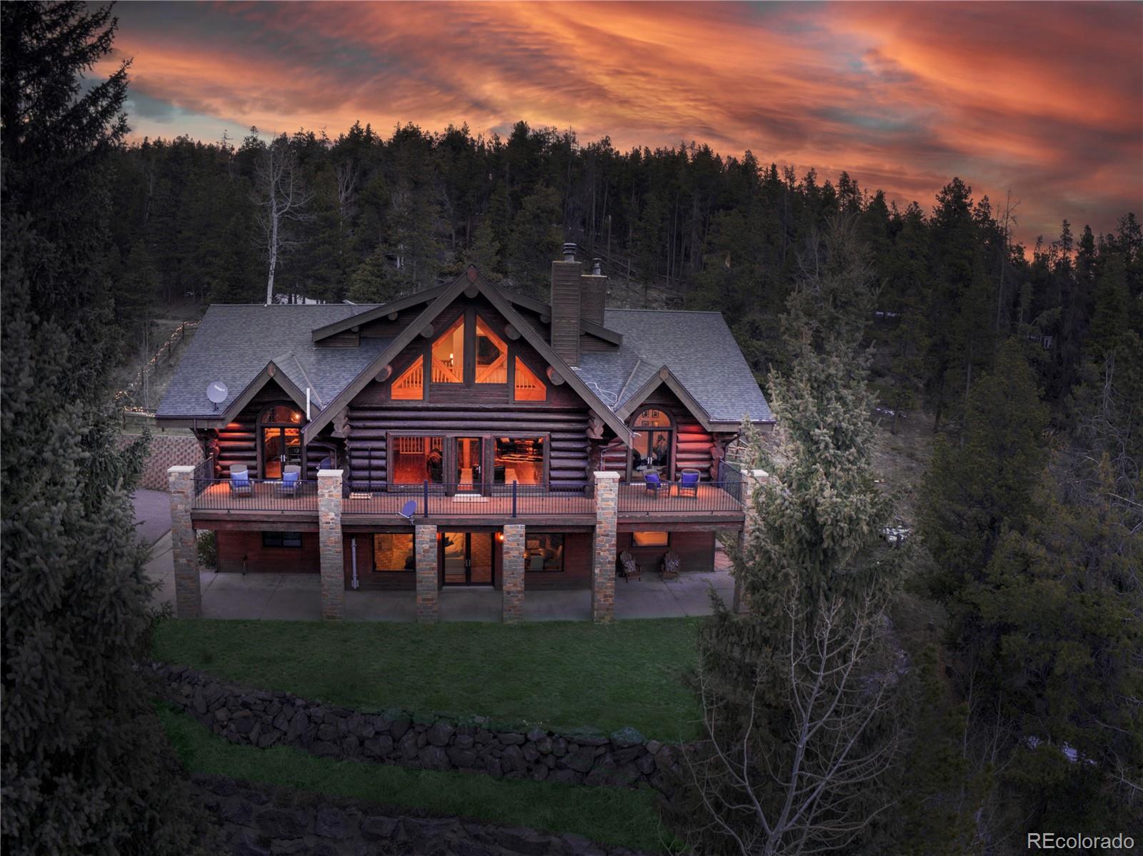  Evergreen Home | MLS #: 17184312880  Sinton Road, Evergreen Beds: 4 Baths: 4 Price: $1,400,000
