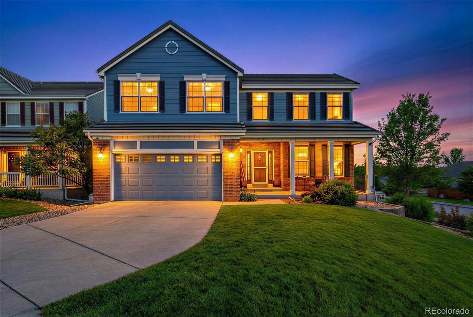 Willow Trace Aurora Home | MLS #: 242428520404 E Layton Avenue, Aurora Beds: 4 Baths: 3 Price: $650,000