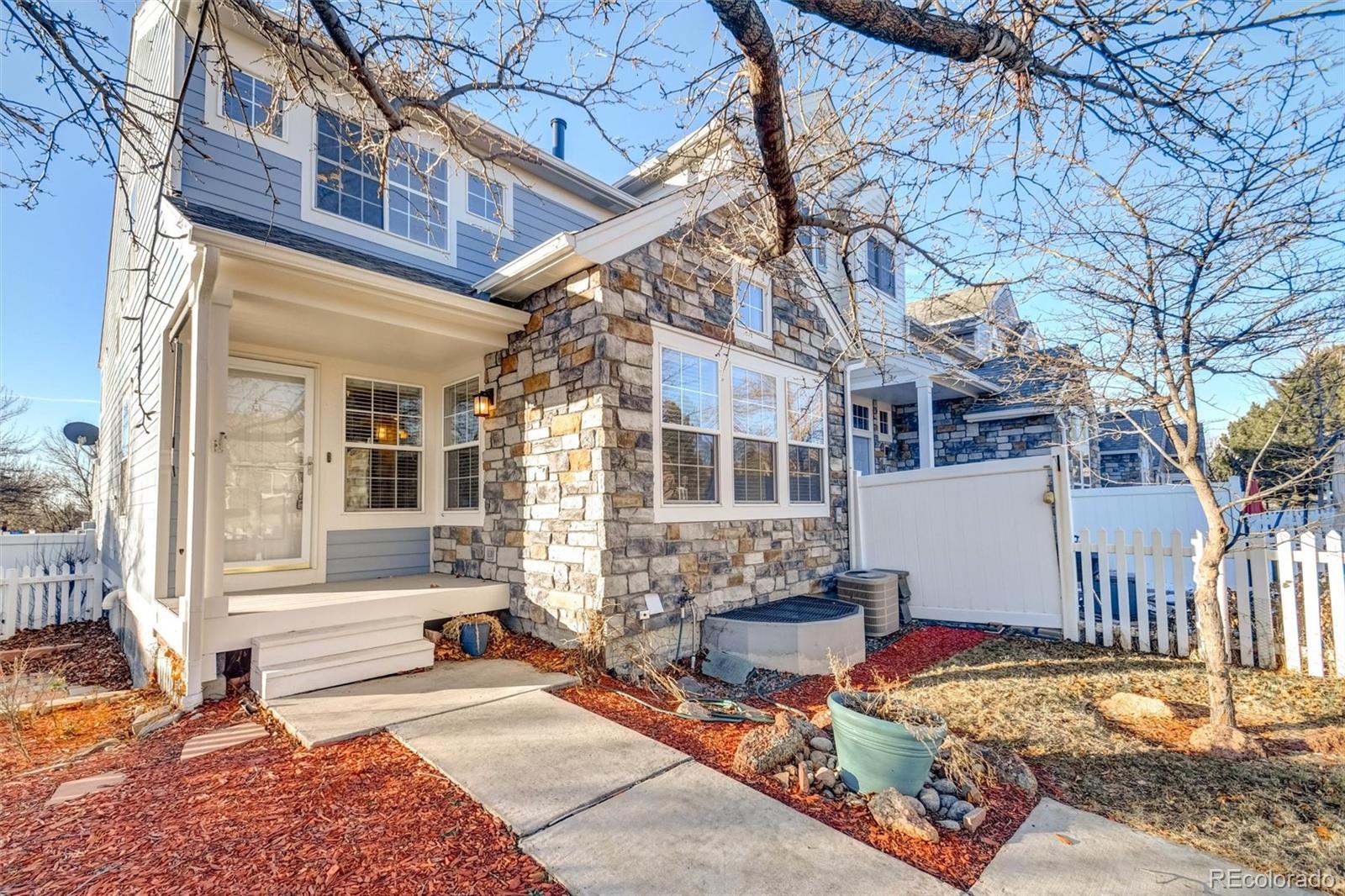 The Broadlands Broomfield Condo / Townhome | MLS #: 34682884945  Prebles Place , Broomfield Beds: 2 Baths: 3 Price: $484,900
