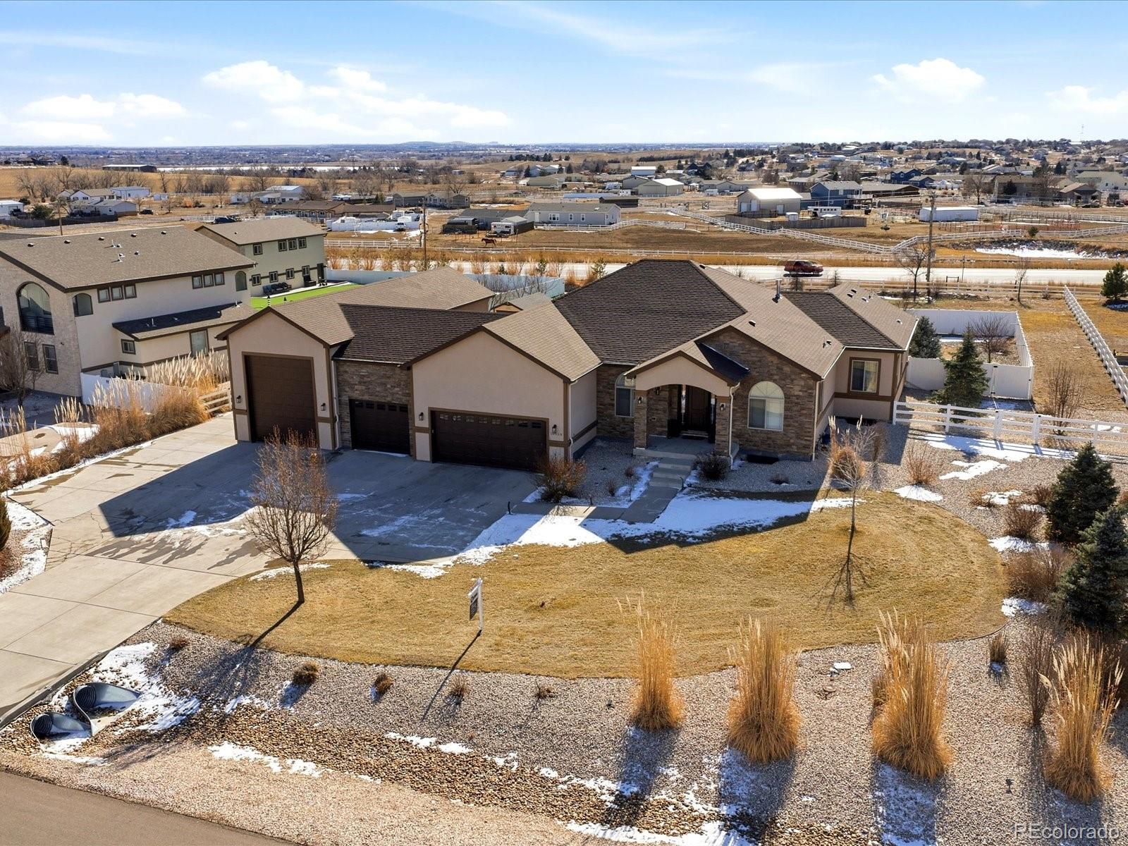 10920 e 161st avenue, Brighton sold home. Closed on 2026-06-02 for $1,235,000.
