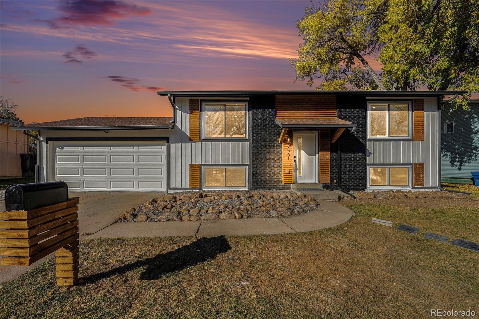7561  johnson street, Arvada sold home. Closed on 2026-03-31 for $701,450.