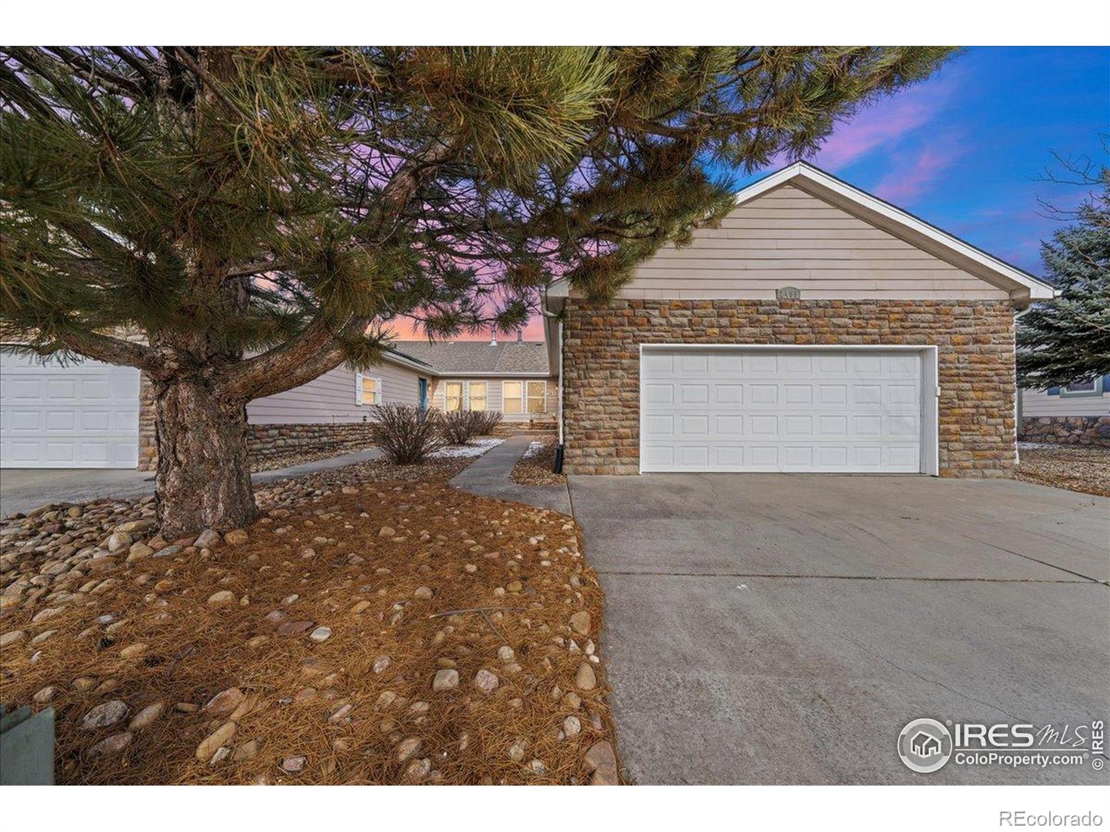 Settlers Village Milliken Home | MLS #: 45678910501382495  School House Drive, Milliken Beds: 3 Baths: 2 Price: $355,000