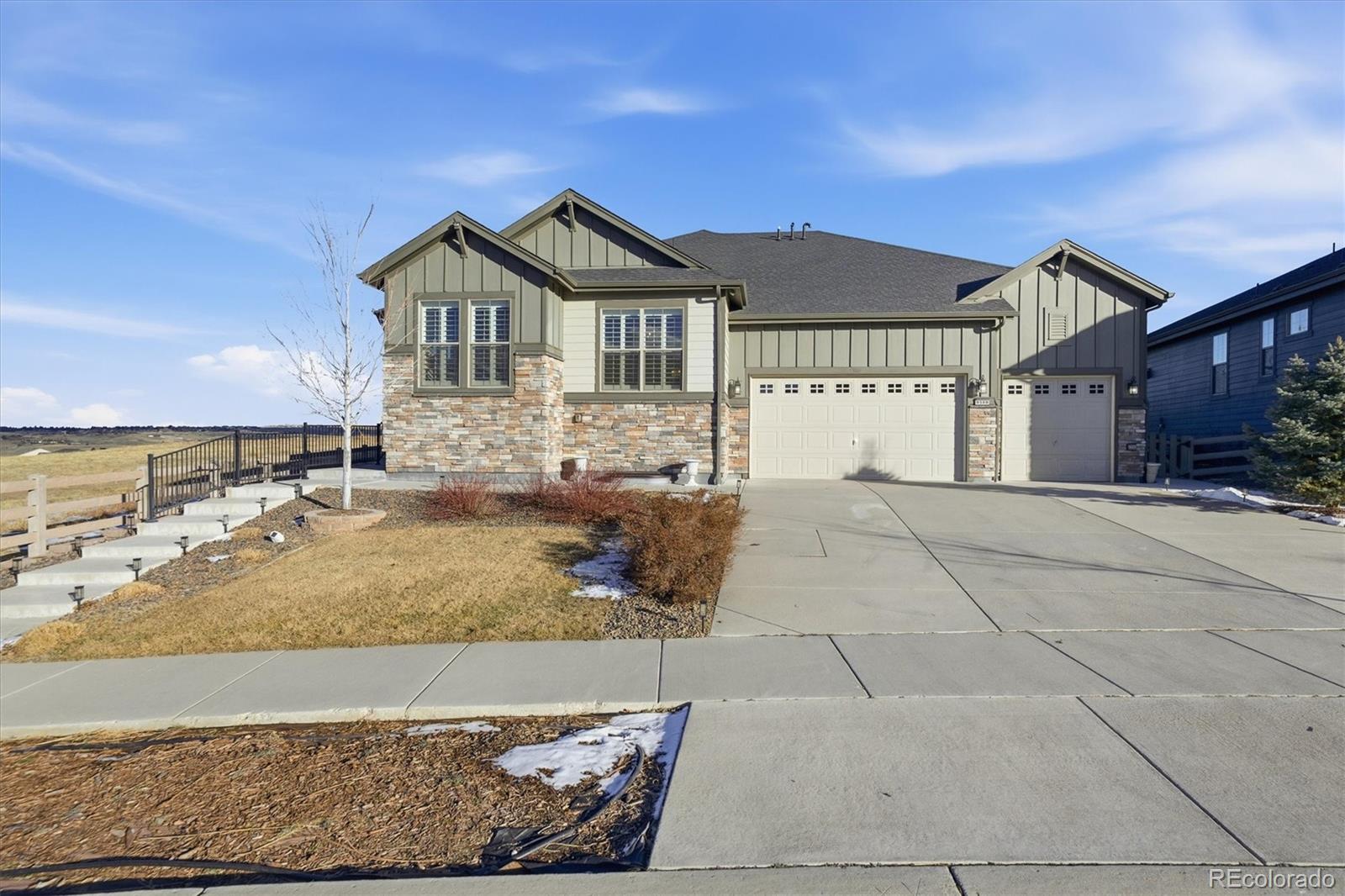 Sterling Ranch Littleton Home | MLS #: 98037629580  Williamsburg Street, Littleton Beds: 5 Baths: 5 Price: $1,250,000