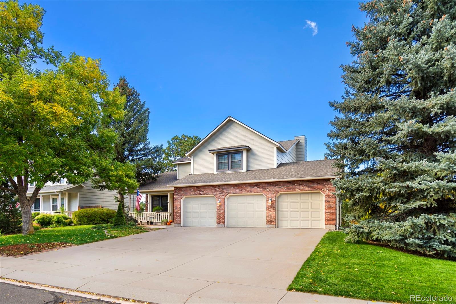Wedgewood Colorado Springs Home | MLS #: 47999672705  Tartan Lane, Colorado Springs Beds: 5 Baths: 4 Price: $660,000