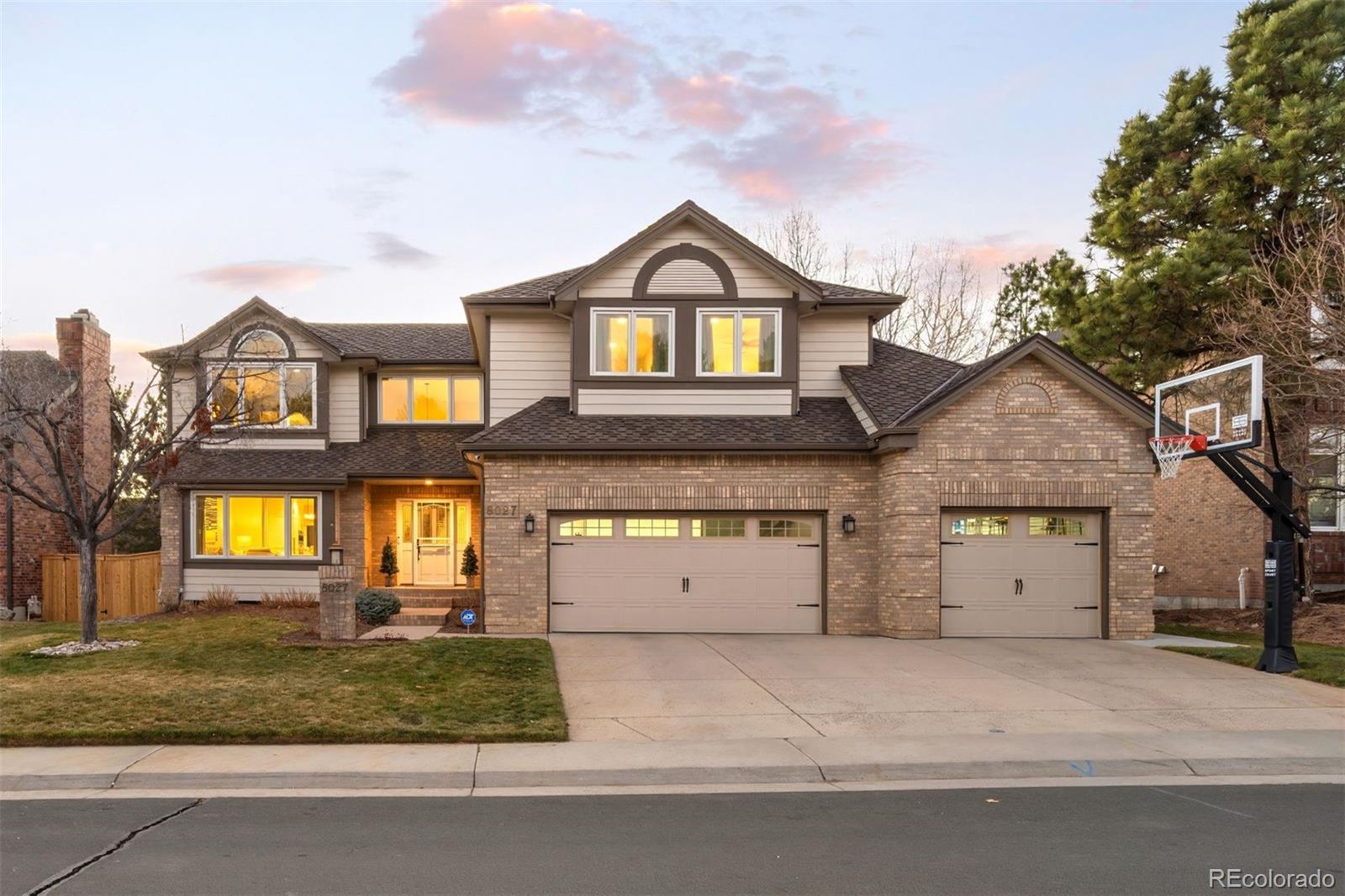 Heritage Greens Centennial Home | MLS #: 23568428027 S Fairfax Court, Centennial Beds: 5 Baths: 5 Price: $1,850,000
