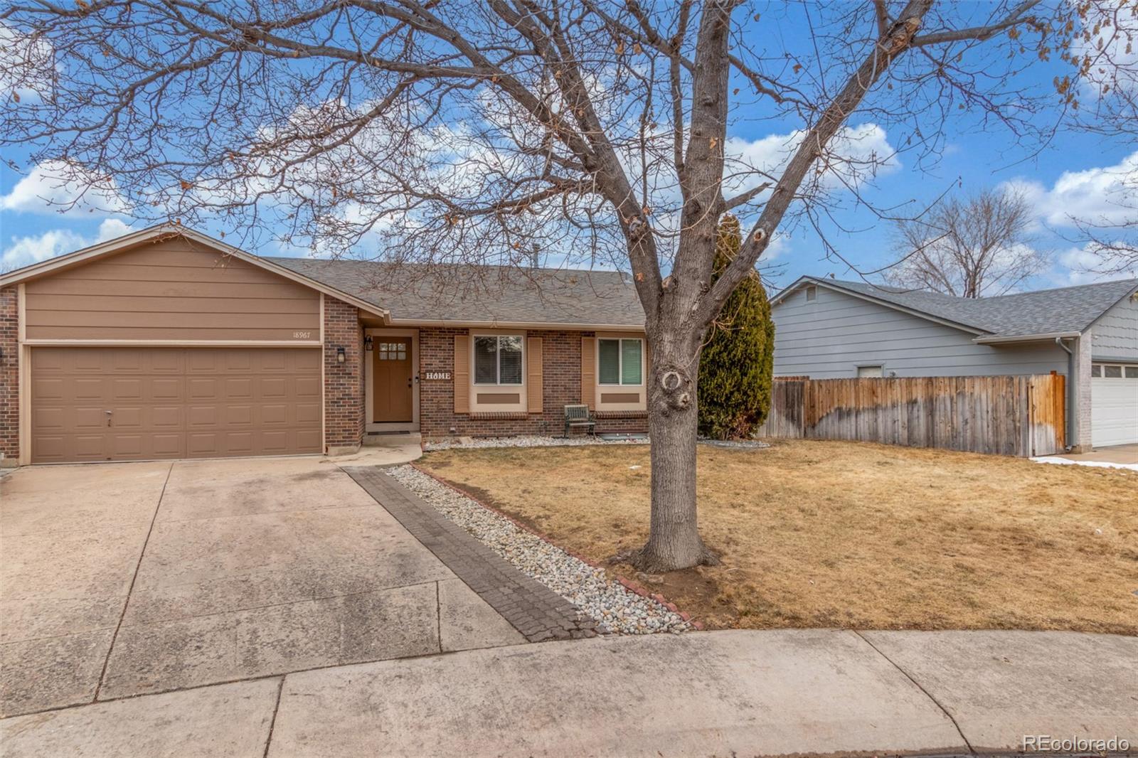 Stone Ridge Aurora Home | MLS #: 461288618967 E Montana Place, Aurora Beds: 4 Baths: 3 Price: $485,000