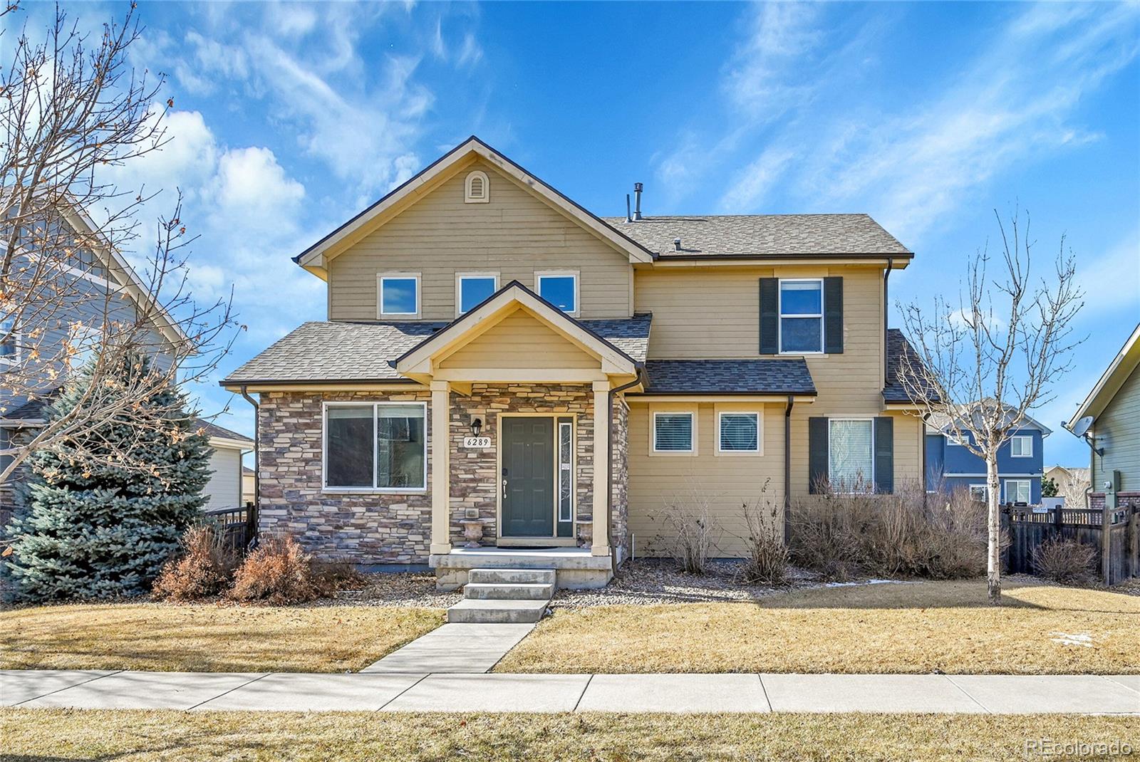 High Point Aurora Home | MLS #: 88100796289 N Fundy Street, Aurora Beds: 3 Baths: 3 Price: $475,000
