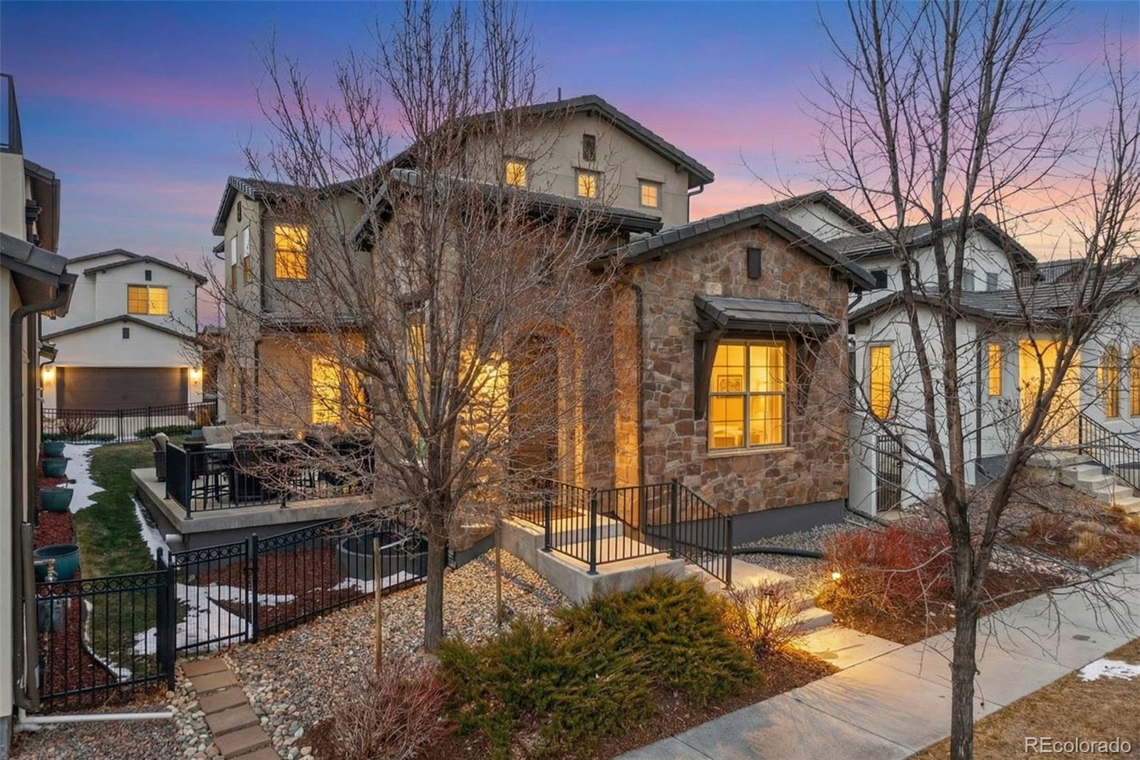 Solterra Lakewood Home | MLS #: 584879015527 W La Salle Place, Lakewood Beds: 4 Baths: 4 Price: $969,900