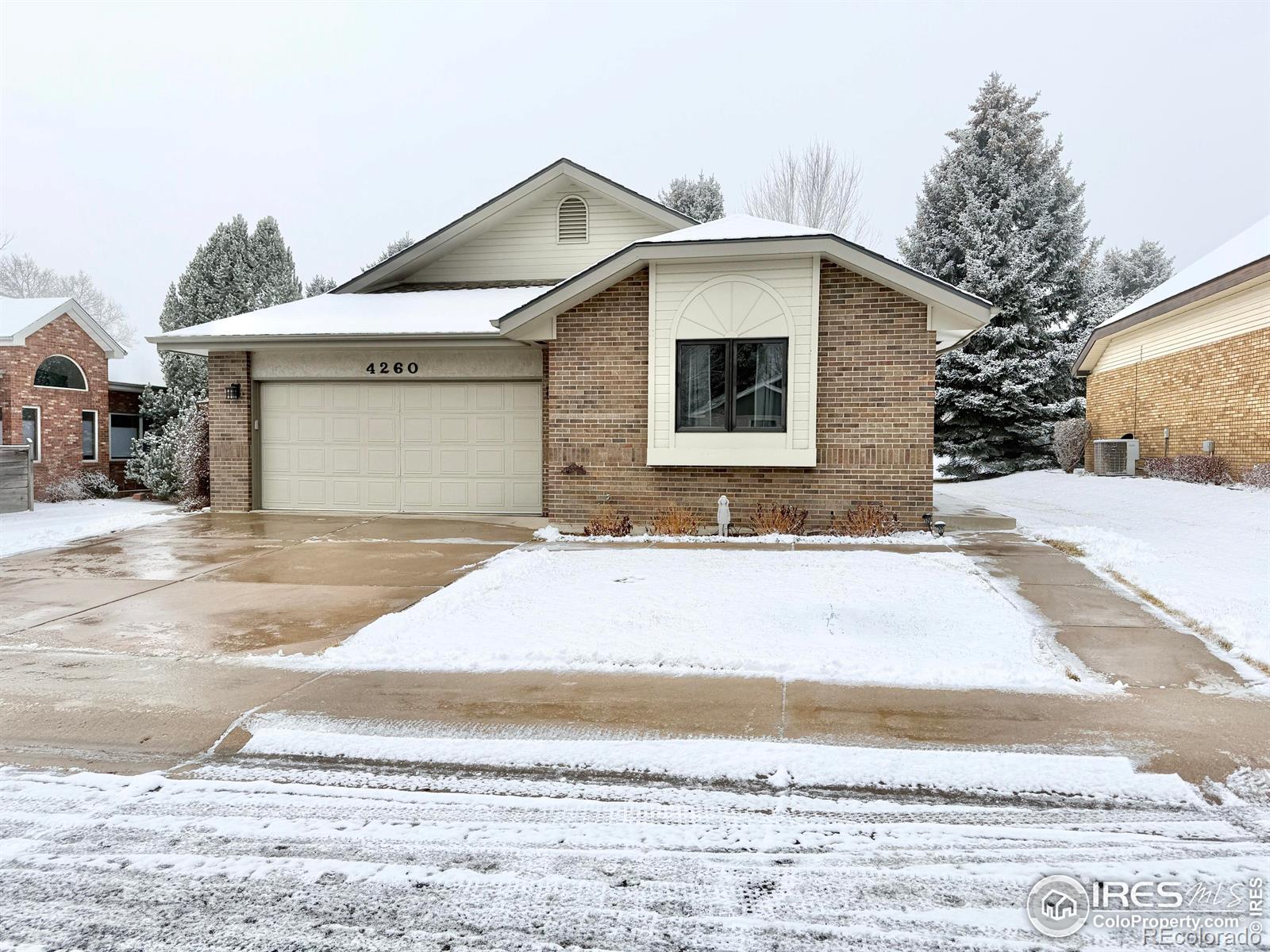 Country Club Greeley Home | MLS #: 45678910501574260 W 14th St Dr, Greeley Beds: 4 Baths: 3 Price: $500,000