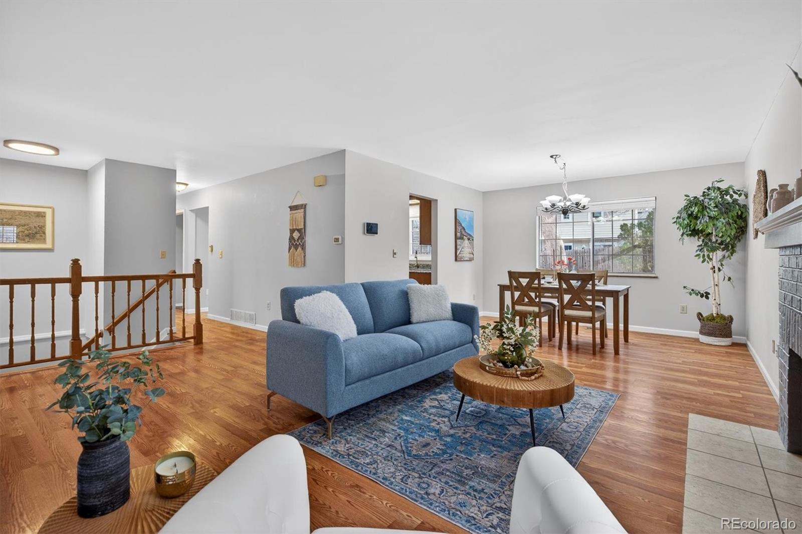 Liberty Hill Centennial Home | MLS #: 88866467022 S Glencoe Court, Centennial Beds: 4 Baths: 3 Price: $600,000