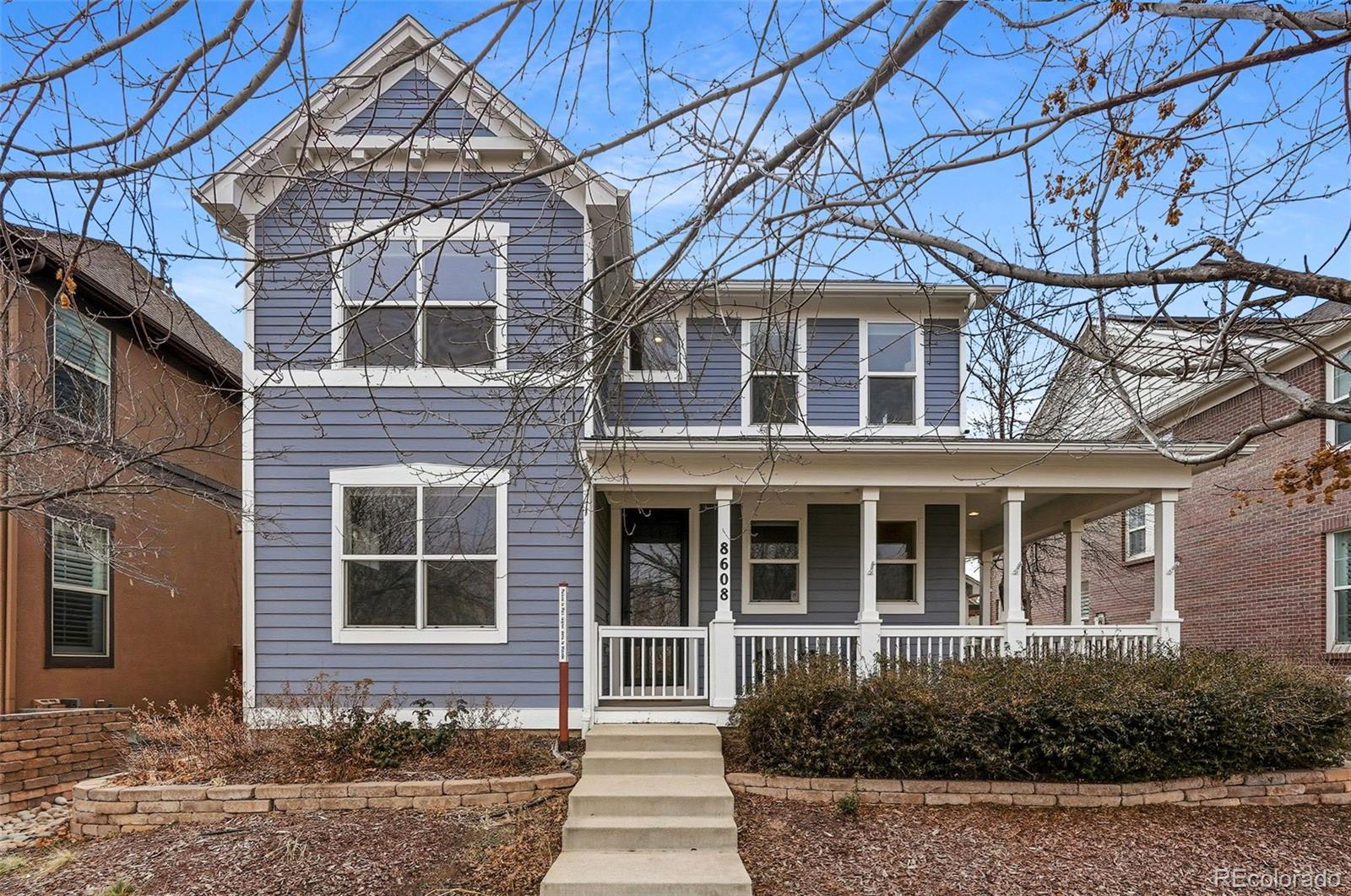 Central Park Denver Home | MLS #: 97175378608 E 25th Drive, Denver Beds: 4 Baths: 4 Price: $899,000