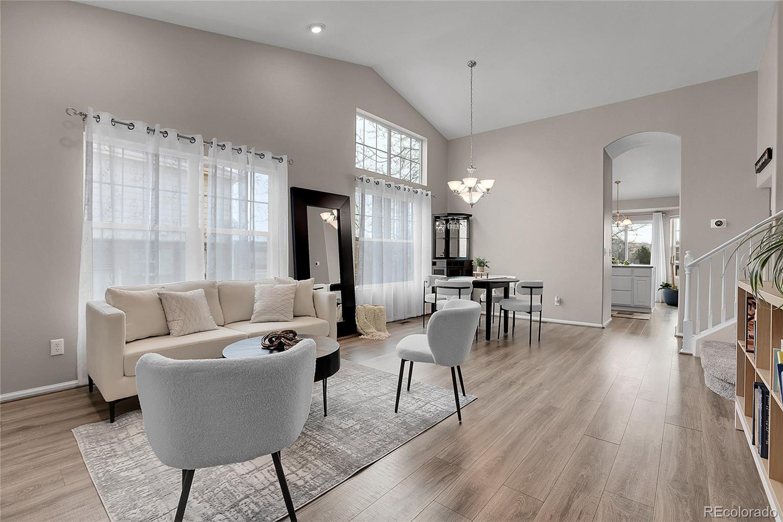 Tollgate Crossing Aurora Home | MLS #: 41247634912 S Fultondale Way, Aurora Beds: 4 Baths: 3 Price: $569,700