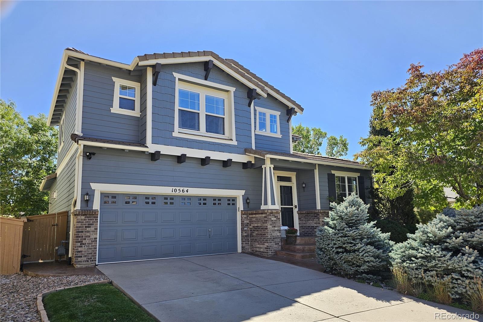 Firelight Highlands Ranch Home | MLS #: 462391010564  Westcliff Place, Highlands Ranch Beds: 4 Baths: 4 Price: $760,000