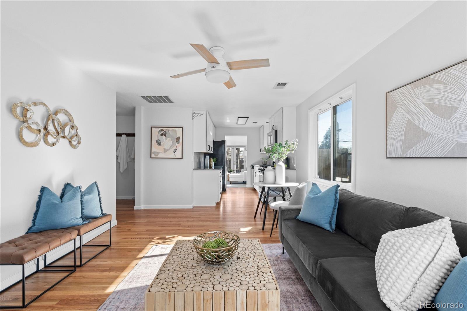 4994  umatilla street, Denver sold home. Closed on 2026-03-20 for $569,000.