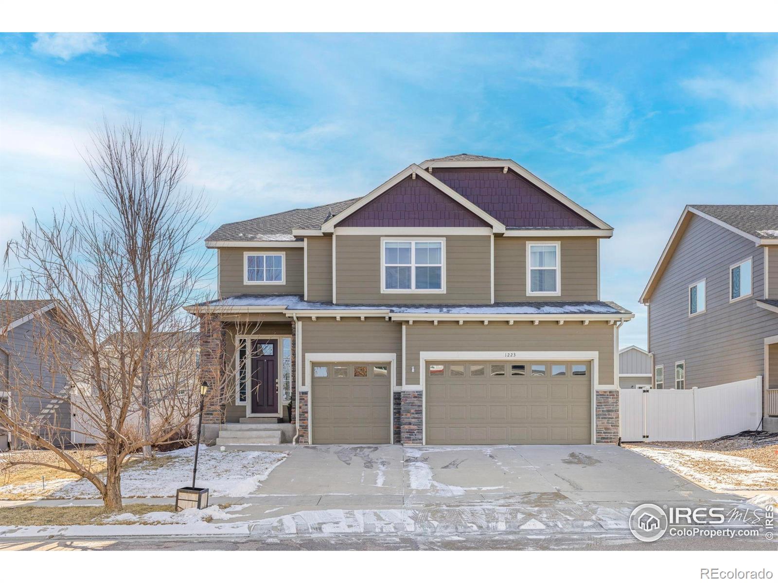  Berthoud Home | MLS #: 45678910501821223  Chilcott Street, Berthoud Beds: 4 Baths: 3 Price: $579,800