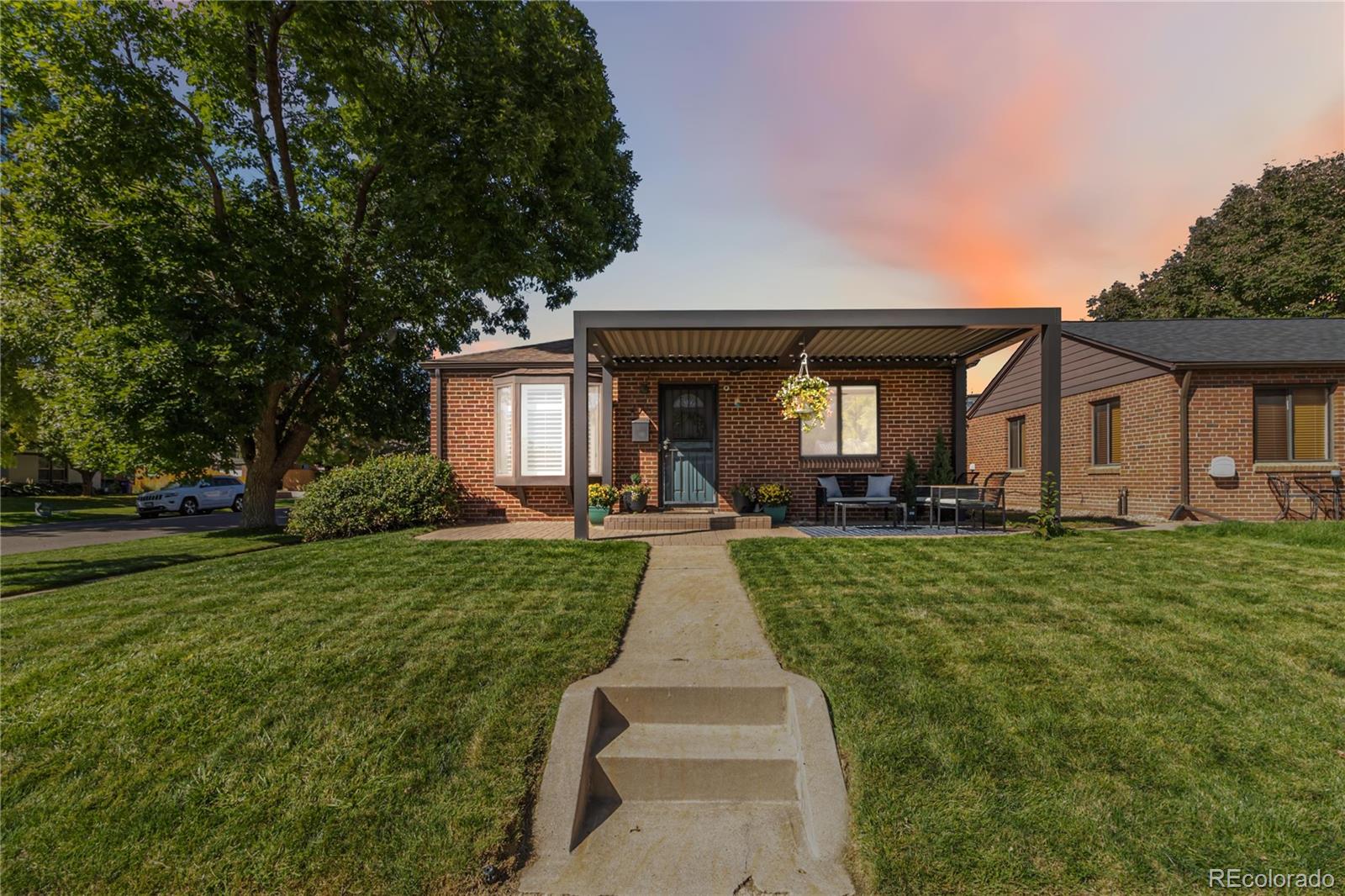 Sloans Lake Denver Home | MLS #: 58759272701 N Hooker Street, Denver Beds: 2 Baths: 2 Price: $745,000