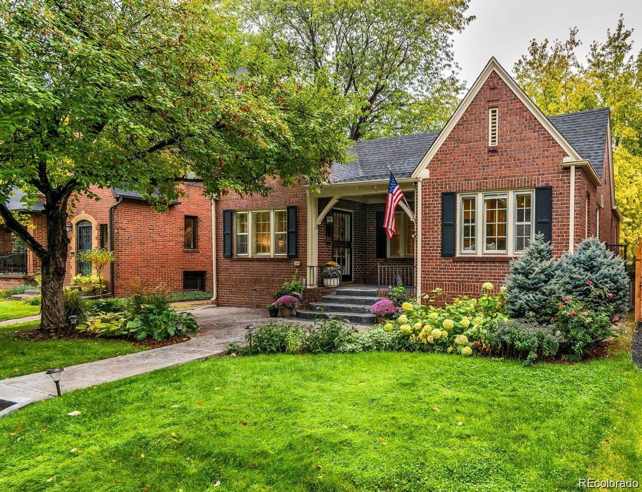 Park Hill Denver Home | MLS #: 51588801945  Krameria Street, Denver Beds: 4 Baths: 2 Price: $1,025,000