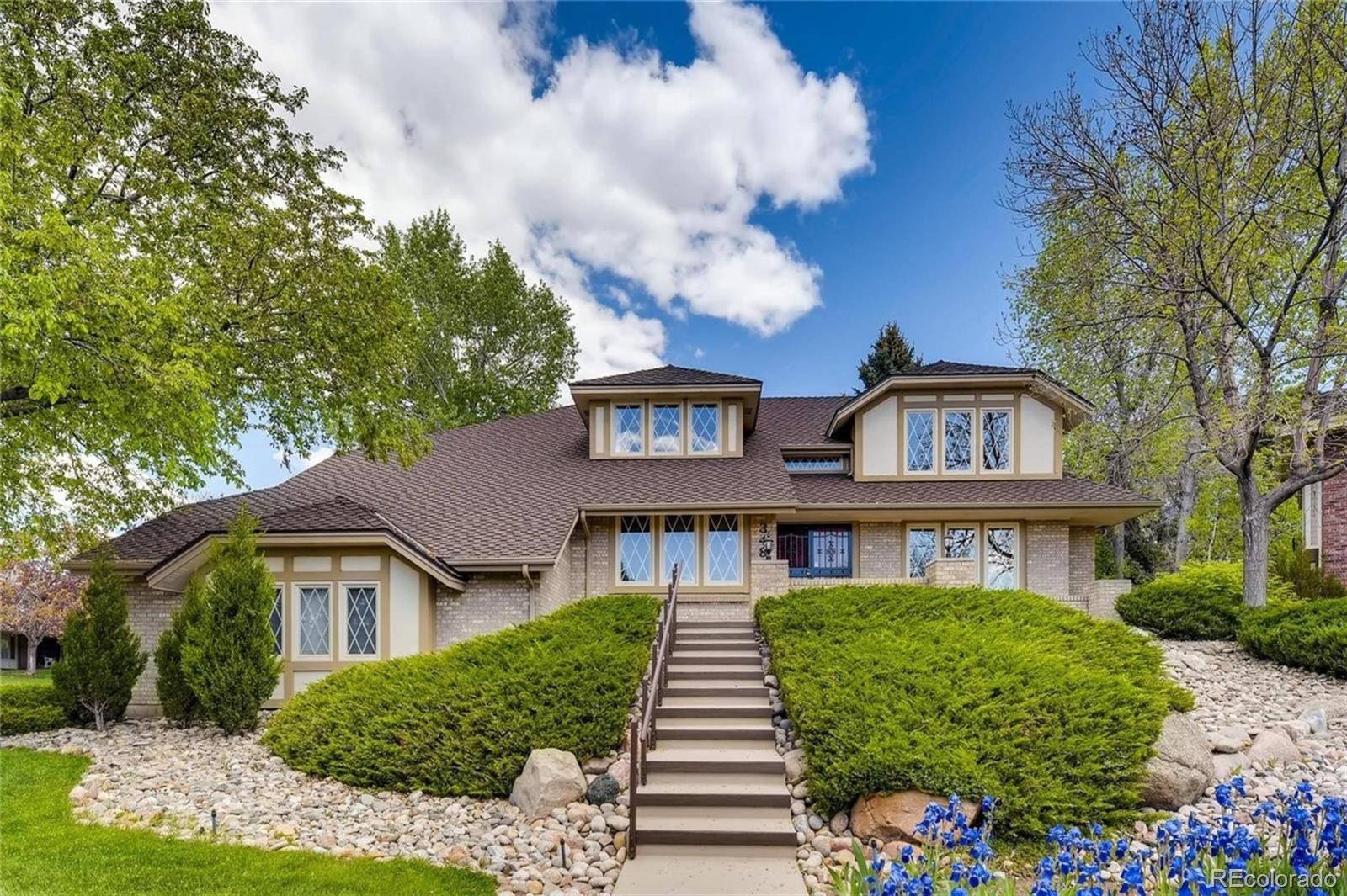 Dartmouth Heights Denver Home | MLS #: 75739403481 W Dartmouth Avenue, Denver Beds: 5 Baths: 4 Price: $975,000