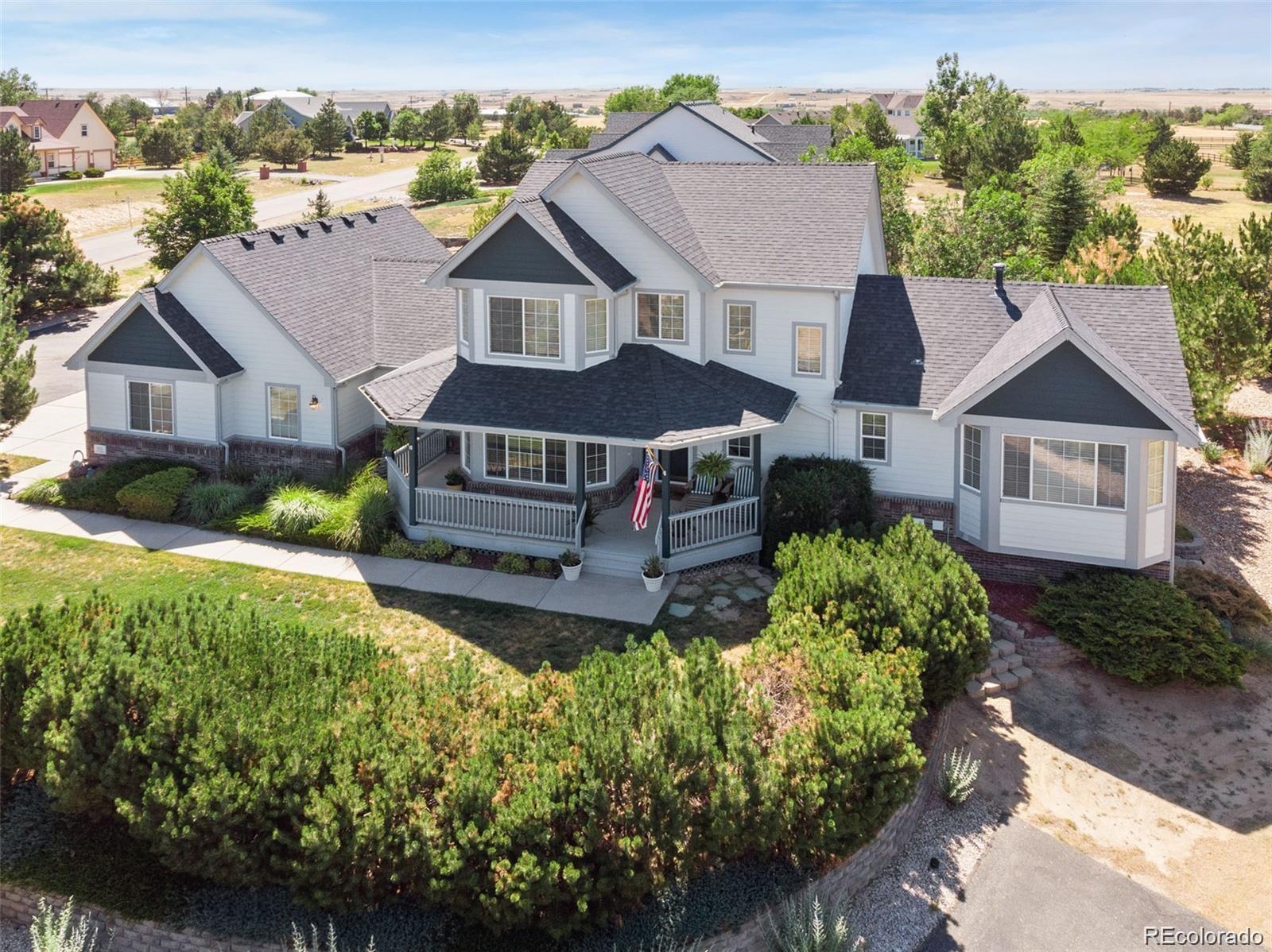 Antelope Hills Bennett Home | MLS #: 3252242935  Green Gables Cir Ct, Bennett Beds: 4 Baths: 5 Price: $729,000