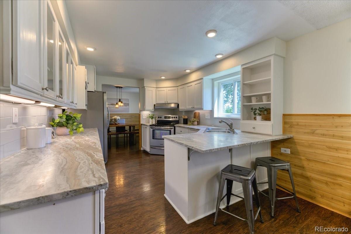 Ralston Valley Arvada Home | MLS #: 61585966762  Beech Drive, Arvada Beds: 4 Baths: 4 Price: $750,000
