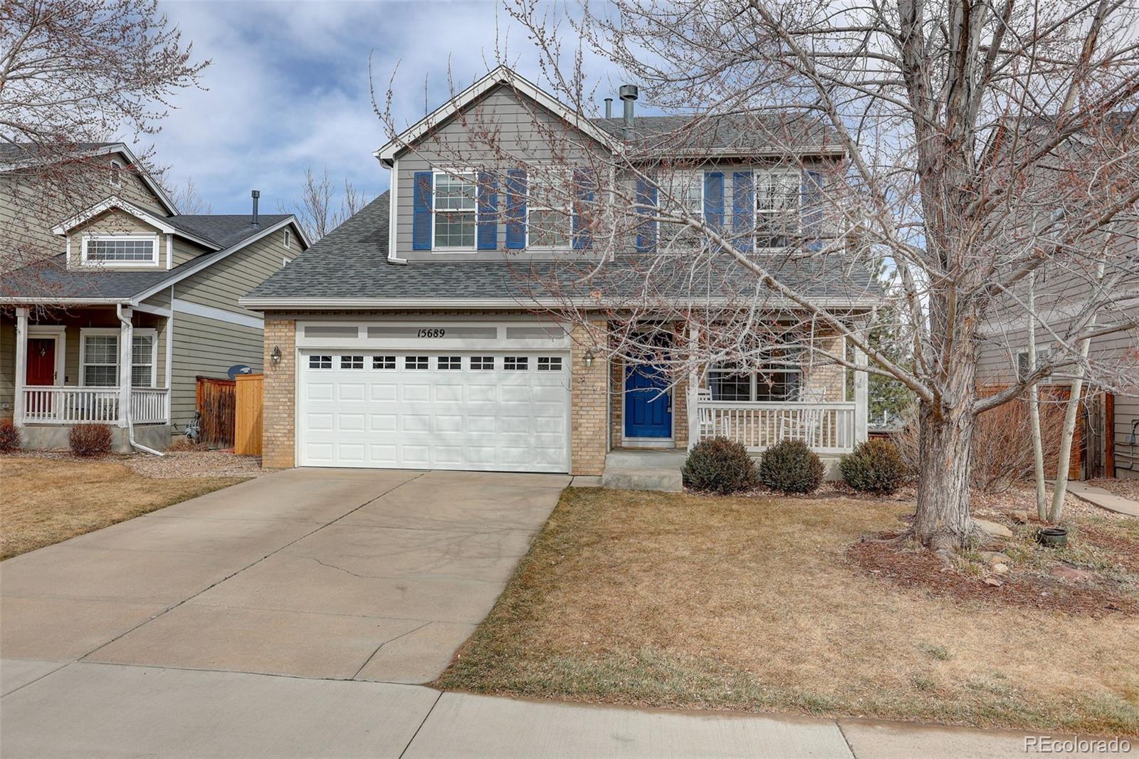 Stonegate Parker Home | MLS #: 613316915689  Greenstone Lane, Parker Beds: 5 Baths: 4 Price: $675,000