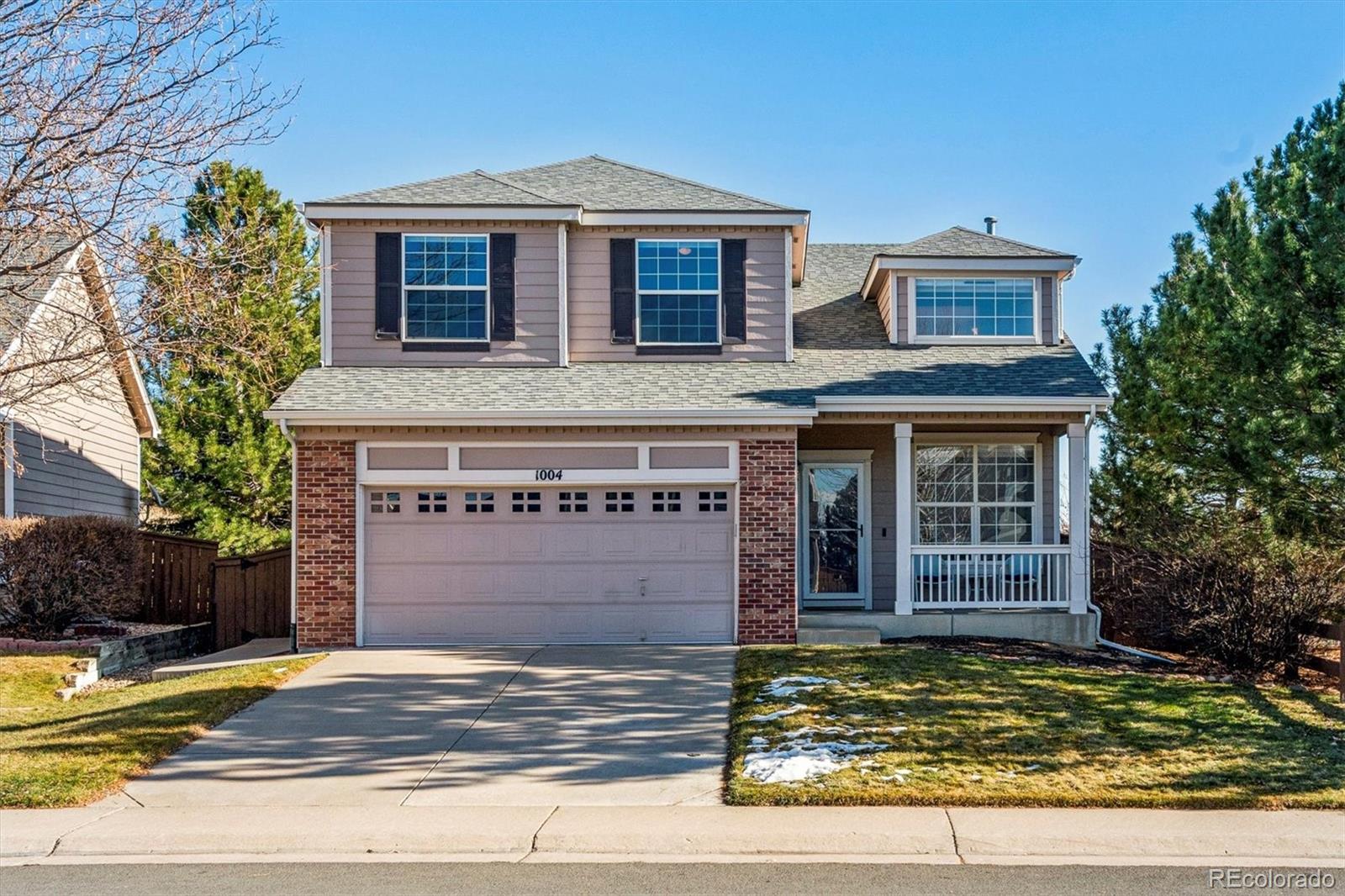 Westridge Highlands Ranch Home | MLS #: 52944031004  Riddlewood Road, Highlands Ranch Beds: 3 Baths: 3 Price: $730,000