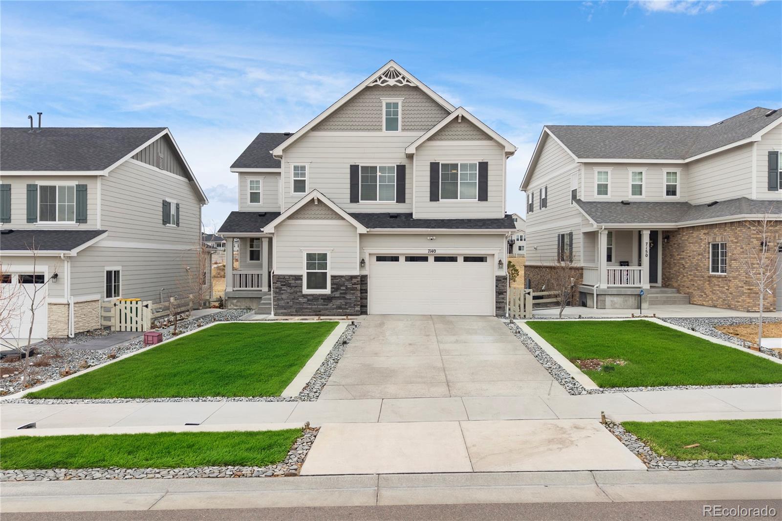  Aurora Home | MLS #: 72542027140 S Vandriver Way, Aurora Beds: 6 Baths: 4 Price: $899,999