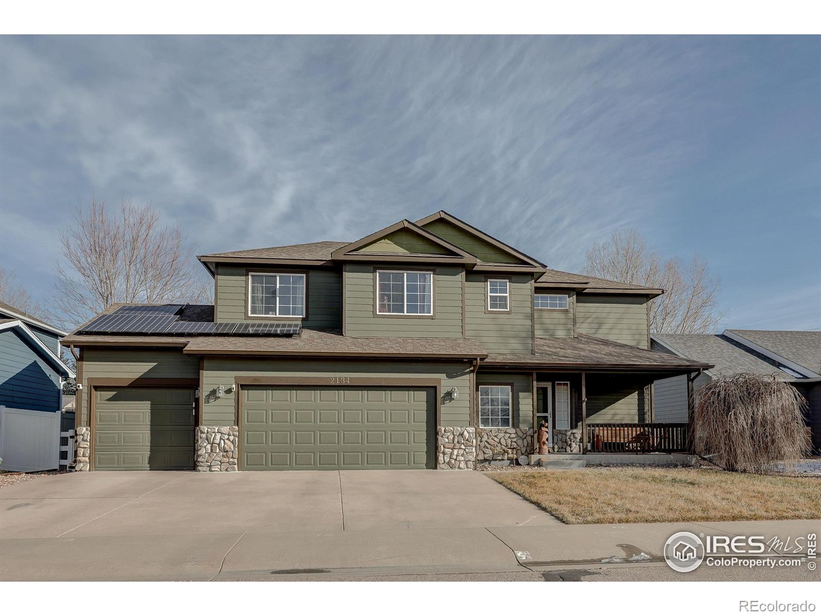 2134 sandhill crane circle, Loveland sold home. Closed on 2026-04-03 for $495,000.
