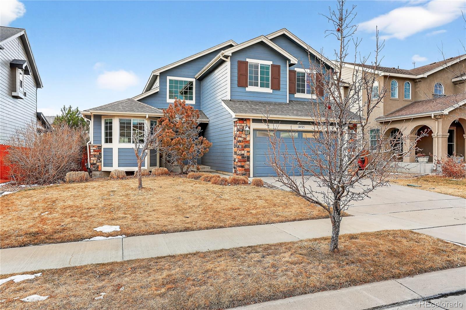 Buffalo Mesa Commerce City Home | MLS #: 785654710723  Lewiston Street, Commerce City Beds: 4 Baths: 3 Price: $550,000